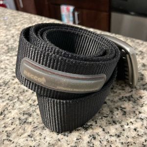 Patagonia RECCO Web Tech Belt - Black